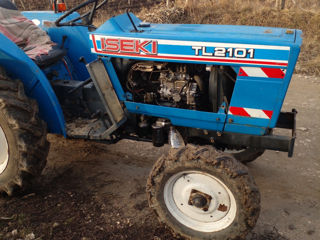 Tractoras isechi 21 cai.atentie nare agrigate!!!