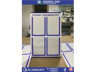 Producere Panouri Informative foto 5