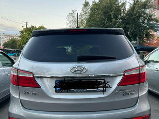 Hyundai Santa FE foto 4