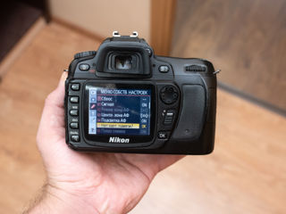 Nikon D80 Kit foto 3