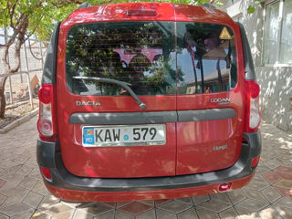 Dacia Logan Mcv foto 5