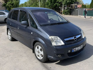 Opel Meriva foto 2