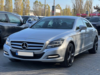 Mercedes CLS-Class