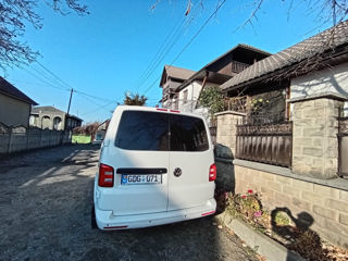 Volkswagen Transporter foto 3