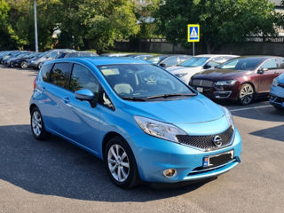 Nissan Note foto 1