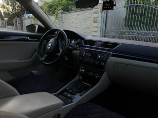 Skoda Superb foto 5