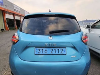 Renault ZOE foto 2