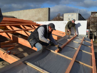 Reconstruim acoperișul tău, la 300 lei m.p. foto 4
