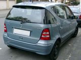 Piese pentru Mercedes w168 / Mercedes A-klass la dezmembrare