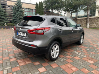 Nissan Qashqai foto 5