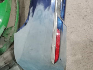 Sudura in plastic, reparatii bare auto фото 14
