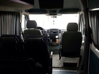 Volkswagen Crafter foto 8