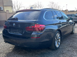 BMW 5 Series foto 4