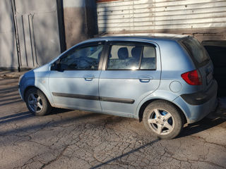 Hyundai Getz foto 3