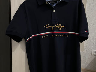 Polo Tommy Hilfiger - Established MCMLXXXV Оригинал , абсолютно новая размер м foto 3