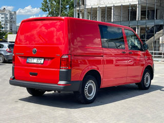 Volkswagen Transporter foto 6