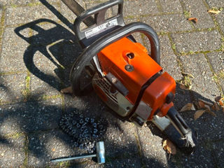 Stihl ms260 foto 2