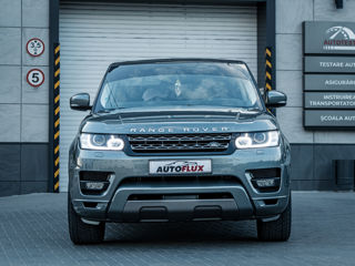 Land Rover Range Rover Sport foto 2