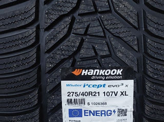 R21 275/40 - Hankook Winter i*cept evo3 W330 ! 2024! foto 2