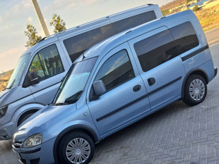 Opel Combo foto 2