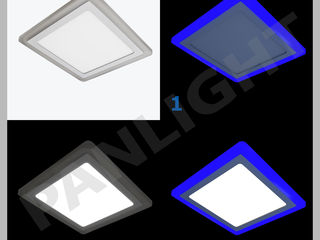 Panouri cu led ultra-subtire, panouri cu led, panou led ultrasubtire, panlight, iluminarea cu led