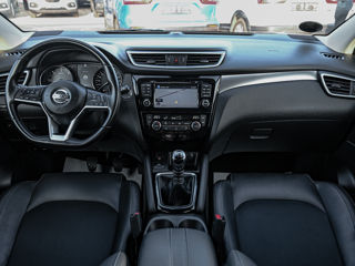 Nissan Qashqai foto 7