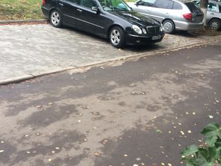 Mercedes E Class foto 8