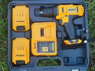 Set surubelnite 24 volti Dewalt  makita  2 in 1. livrare foto 3