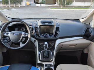 Ford C-Max foto 8