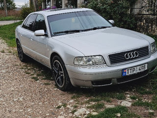 Audi A8 foto 3