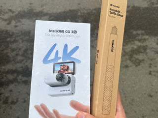 Insta360 GO 3S 128GB sigilata combo