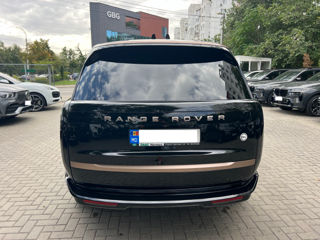 Land Rover Range Rover foto 5