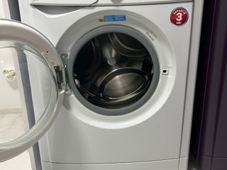 Mașină de spălat INDESIT E2SD1160C foto 1