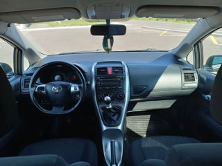 Toyota Auris foto 8