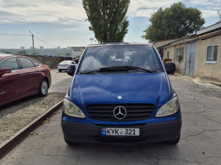 Mercedes Vito foto 5