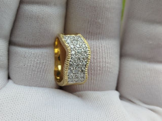 Inel 18k