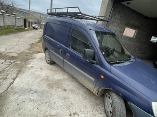 Opel Combo foto 5