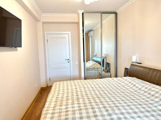 1-комнатная квартира, 51 м², Буюканы, Кишинёв фото 3