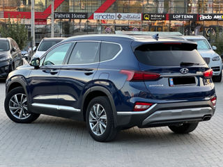 Hyundai Santa FE foto 3