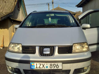 Seat Alhambra foto 2