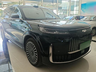 Chery Fulwin T10, 2025