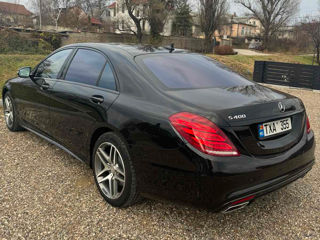 Mercedes S-Class foto 5