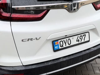 Honda CR-V foto 5