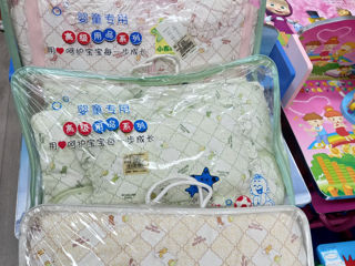 Конверт-трансформер одеяло подушка сумочка для детей 1-5 лет 490 лей. foto 10