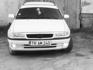 Opel Astra foto 7