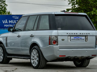 Land Rover Range Rover foto 4