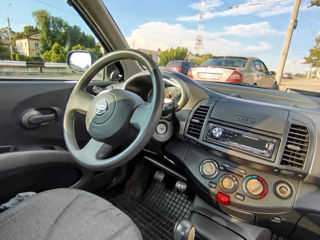 Nissan Micra foto 7