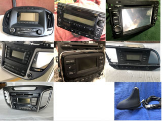 радио Hyundai Prado Kia Opel GPS антенна