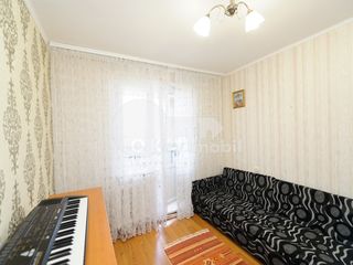 Apartament 4 camere, 110 mp, reparat și mobilat, bd. Moscovei 290 € foto 5