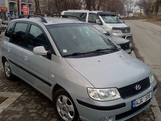 Hyundai Matrix foto 4